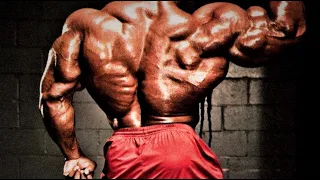 Back Day - Hardcore pre workout bodybuilding motivation