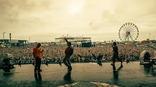 VAMPIRO MATUÊ - Samuel Batista (guitar cam) Rock in Rio