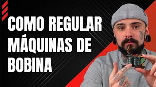 Como Regular as Máquinas de Bobina de Forma Rápida e Prática