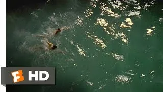 Gattaca (8/8) Movie CLIP - The Final Swim (1997) HD