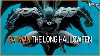 Batman: The Long Halloween - Full Story