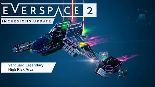 Everspace 2 Vanguard Legendary HRA