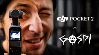 DJI Pocket 2 vs. GASPI - Hodí se na akční záběry? | Unboxing | Test | Recenze