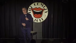 Sean Collins Live at the London Comedy Store 2017