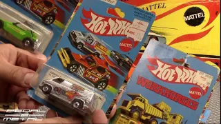 Cracking $800 Worth of Vintage Hot Wheels Blackwalls | Lost for Almost 40 Years!