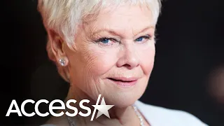 Judi Dench Busts Out Iconic TikTok Dance Moves With Her Grandson