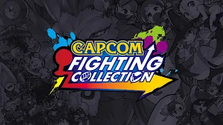 Capcom Fighting Collection – Announcement Trailer