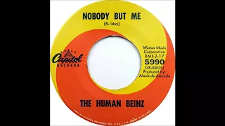 Human Beinz - Nobody But Me