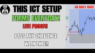 THIS ICT MODEL GOT ME FUNDED 50K IN 8 DAYS | SIMPLE ICT