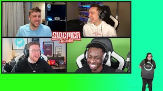 You shouldn't Mess with these kids! (Sidemen react top 10 Savage kids)