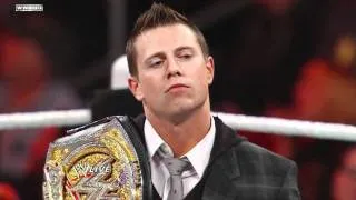 WWE Monday Night Raw - Monday, November 29 2010