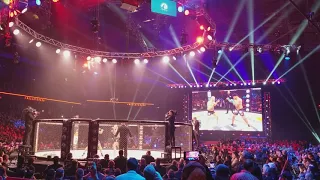 Fedor Emelianenko vs Frank Mir, Bellatur 198 fight Chicago 28.04.2018