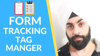 Form Submission Tracking in Google Tag Manager | Google Tag Manager Tutorial