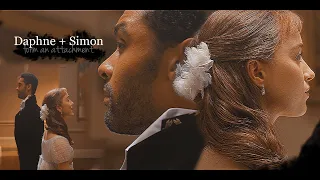 Simon + Daphne | To Form An Attachment (Bridgerton)