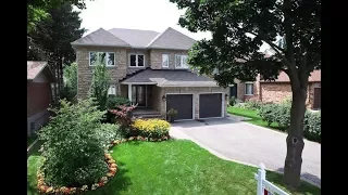 1880 Spruce Hill Rd Pickering Open House Video Tour