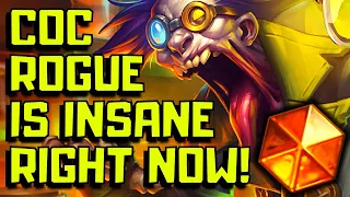 How To Play Miracle Rogue! Hearthstone Coaching