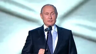 Путин рассказал о наскальных рисунках в Горном Алтае