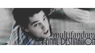 final destination[1-5] - main title