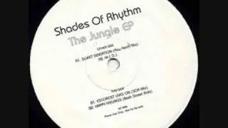 Shades Of Rhythm - Sweet Sensation - Ray Keith Remix