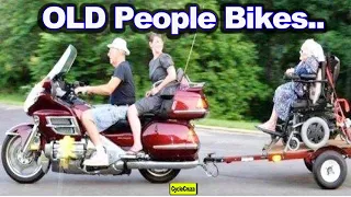 The Problem With OLD People Motorcycles | CycleCruza
