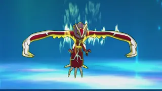 wtf Gamefreak this Pokemon animation is dark 😨