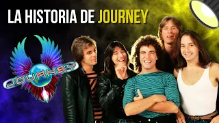 🎸La impresionante historia de la banda JOURNEY