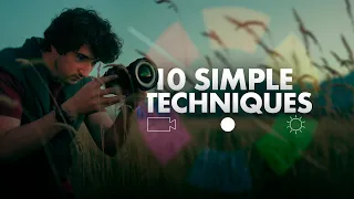 10 Simple Tricks for Better Footage | Filmmaking with Aidin Robbins