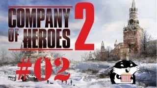 Сталинград ч2. Company of Heroes 2 e02 с Сибирским Леммингом