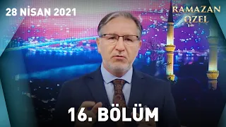 Prof. Dr. Mustafa Karataş ile Sahur Vakti - 28 Nisan 2021