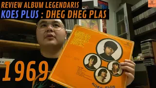 TALKING ABOUT THE ALBUM FROM KOES PLUS: DHEG DHEG PLAS + SONG PREVIEW AT THE END!