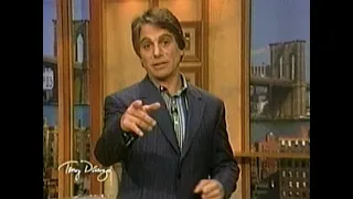 The Tony Danza Show - Season 1 Episode 2 - 9/14/2004