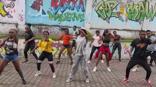 Gaz Mawete  Bonioma (Dance challenge)