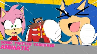 Strawberry Shortcake SUCKS! | Sonic Twitter Takeover 7 Animatic