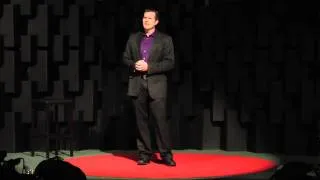 The Reading Makeover: Danny Brassell at TEDxVillageGate