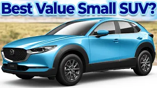This BASE model is the best! (Mazda CX-30 Pure 2022 review)