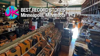 2023's Best Record Stores in Minneapolis: Our Top Picks for Vinyl Enthusiasts