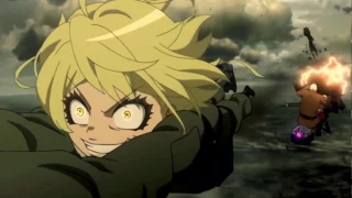 Pretty Little Psycho AMV • Youjo Senki • Tanya