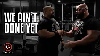 @C3Muscle x Johnnie Harris​​⁠ | We Ain't Done Yet