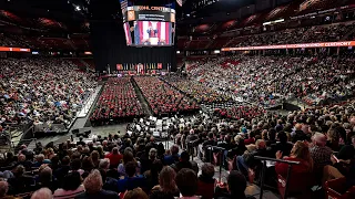 UW–Madison Winter 2023 Commencement Ceremony