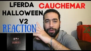 reaction LFERDA - Halloween 2