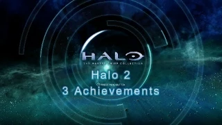 Halo MCC: Halo 2 3 Achievements