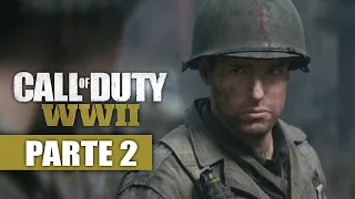 Call of Duty: WW2 - Campanha Parte 2 Dublado (Sem comentários)