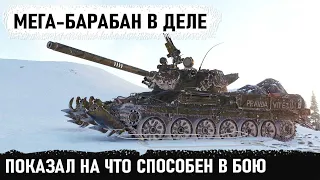 Вот на что способен мега-пулемет 10 уровня твп т 50 51 когда освоил его на 100% в wot