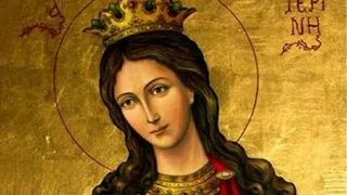 St. Katherine the Great Martyr