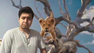 Mufasa: The Lion King - Teaser Trailer Reaction