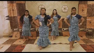 Manit Day Presentation 2021 [Marshallese Dance]