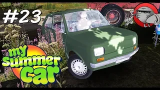 My Summer Car - ФИНСКИЙ АВТОСТОП (S2E23)