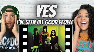 WE NEED MORE!| FIRST TIME HEARING Yes - I've Seen All good People REACTION