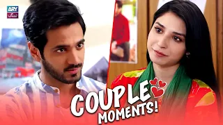 Couple Moments💞 | Wahaj Ali | Ramsha Khan | Ghisi Piti Mohabbat