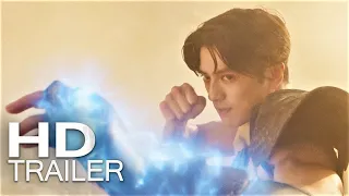 OS CAVALEIROS DO ZODÍACO – SAINT SEIYA: O COMEÇO | Trailer (2023) Dublado